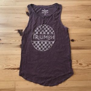 Lucky Brand Graphic Tank top